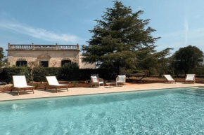 New Villa Vittoria with Privatepool Ostuni